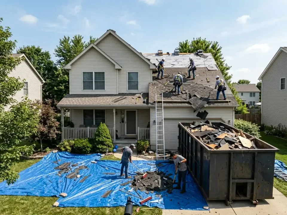 roof-replacement-debris-remova-004 — frequently asked questions, Cheapest Dumpster Rentals in Remsen, IA